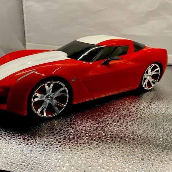 Chevy “Corvette” Stingray Remote Control Sports Car- 2009 - Picture 13 of 13